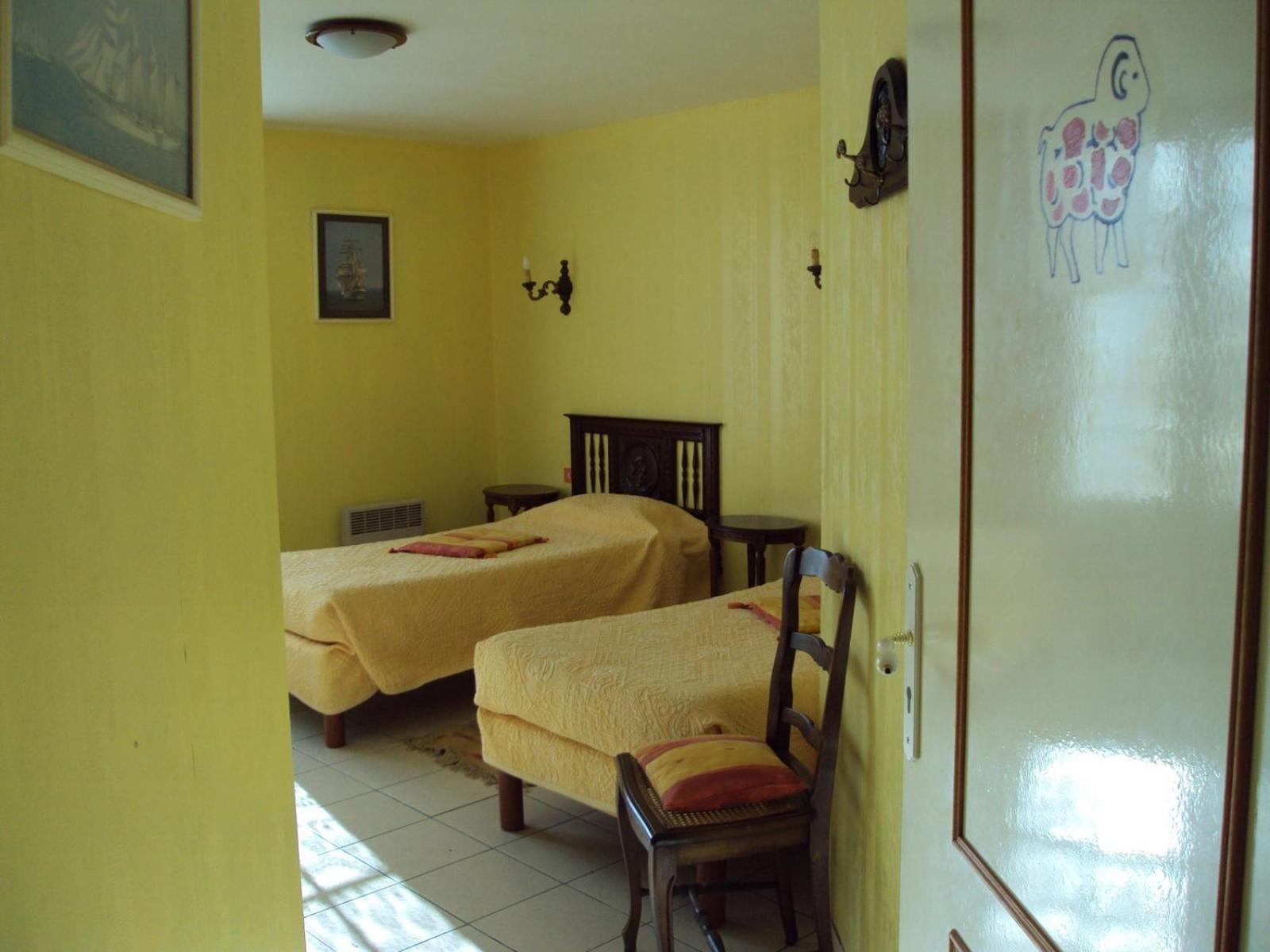 Bed & Breakfast Du Ménez-hom *