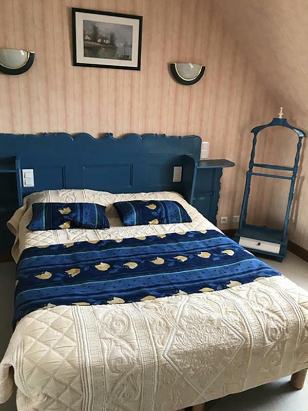 Bed & Breakfast Du Ménez-hom